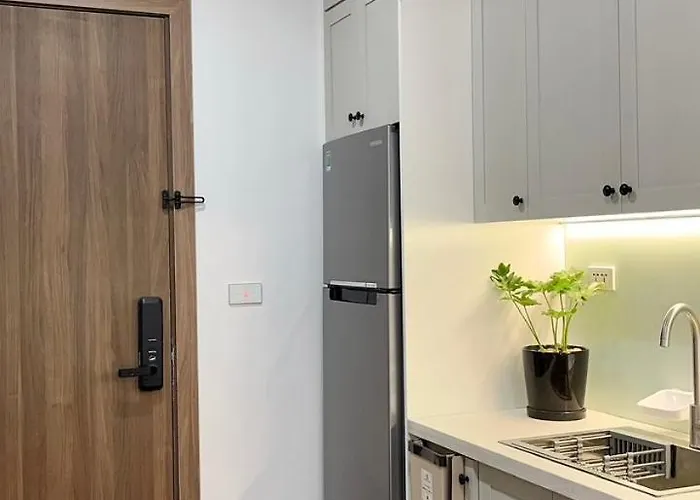 Chung Cu Gd Apartment Ha Long