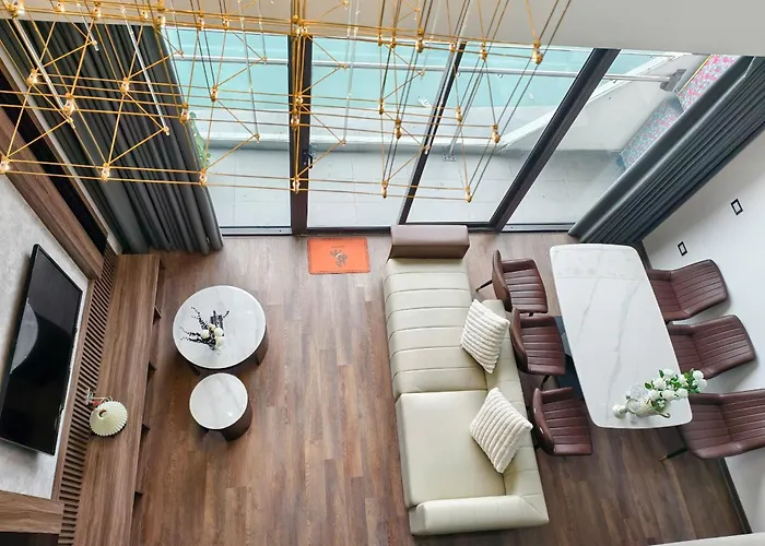 Apartment Chung Cu Gd Ha Long