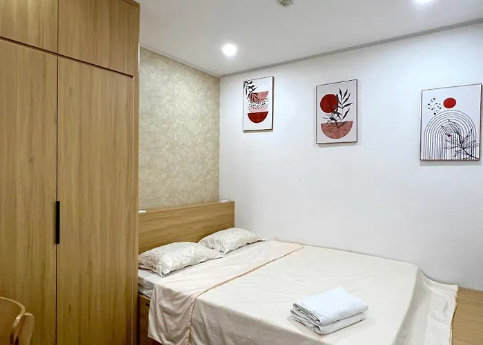 Chung Cu Gd Apartment *
